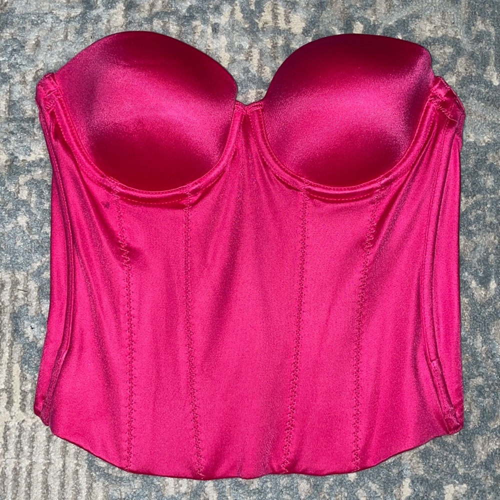 Victoria's Secret Pink Bustier